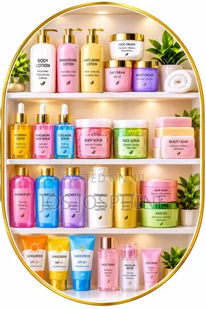 Nia Beauty Products