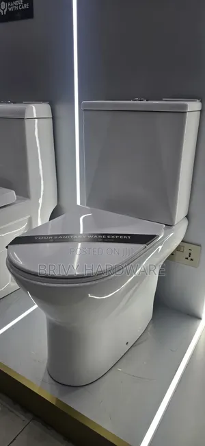 Frencia Close Couple Toilet (WC-145)