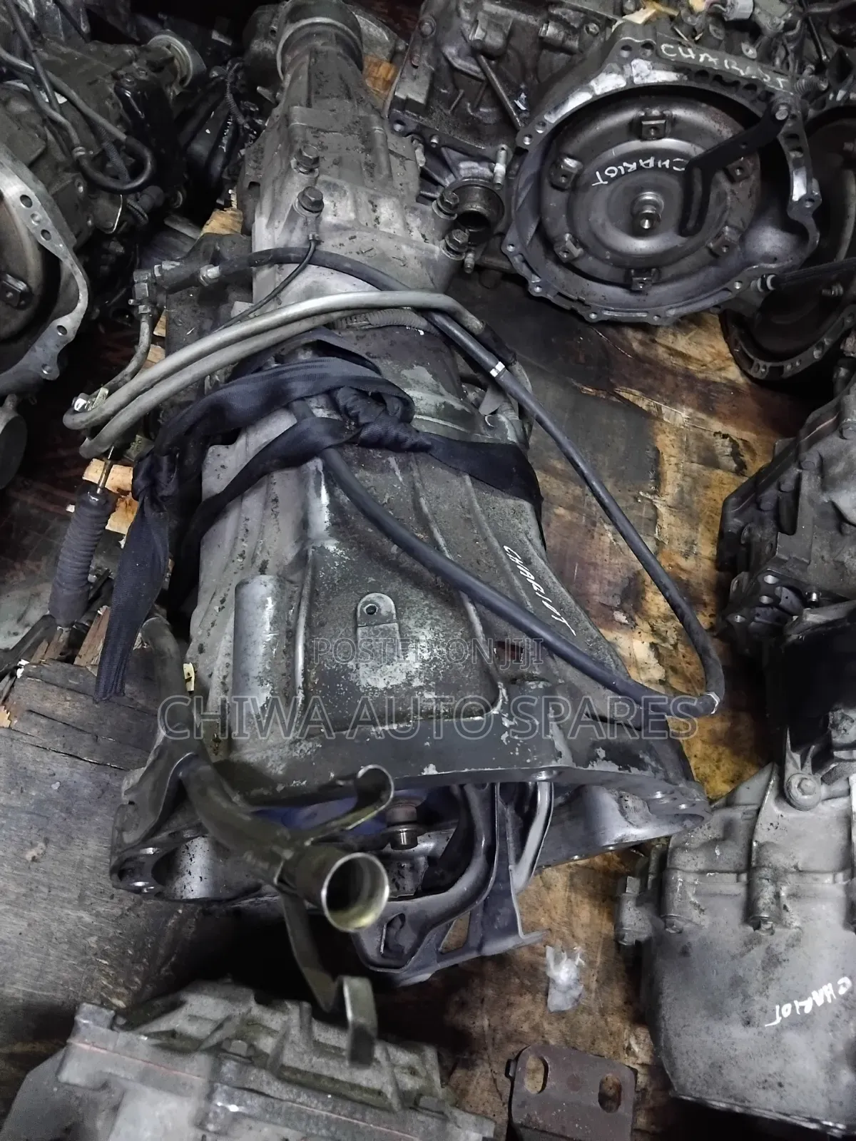 7k Gearbox
