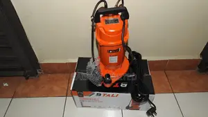 1HP Shallow Well Water Pump – 32M Max Lifting Height