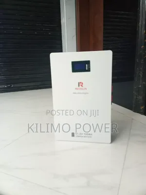 LIFEPO4 Battery Redsun 5kwh