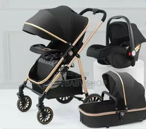 Comfort and Hugs 3in1Baby Travel System