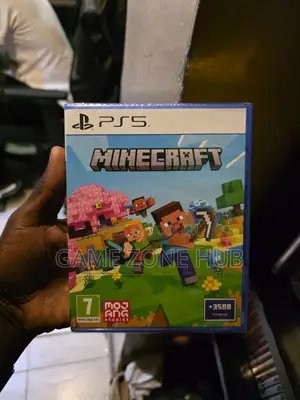 Ps5 Minecraft Game
