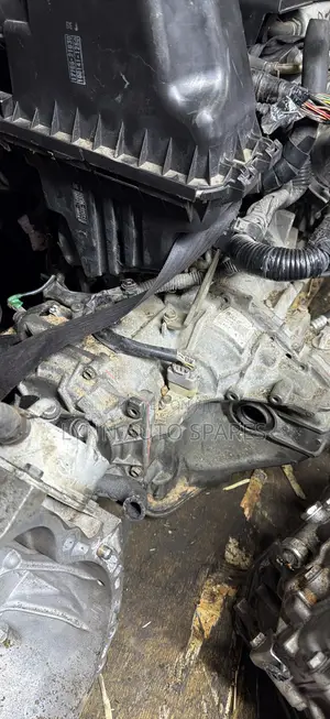 2nz Gearbox Complete