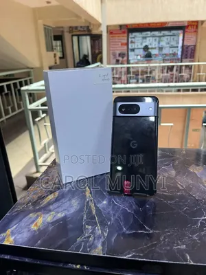 New Google Pixel 8 128 GB Gray