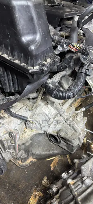 2nz Gearbox Complete