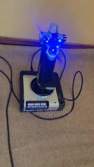 Logitech G X52 Pro Flight Controller