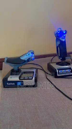 Logitech G X52 Pro Flight Controller