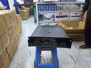 Crest Audio CA38+ Power Amplifier