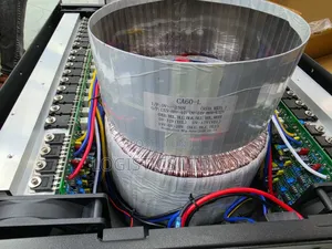 Crest Audio CA38+ Power Amplifier
