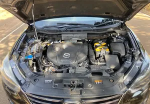 Mazda CX-5 2016 Black
