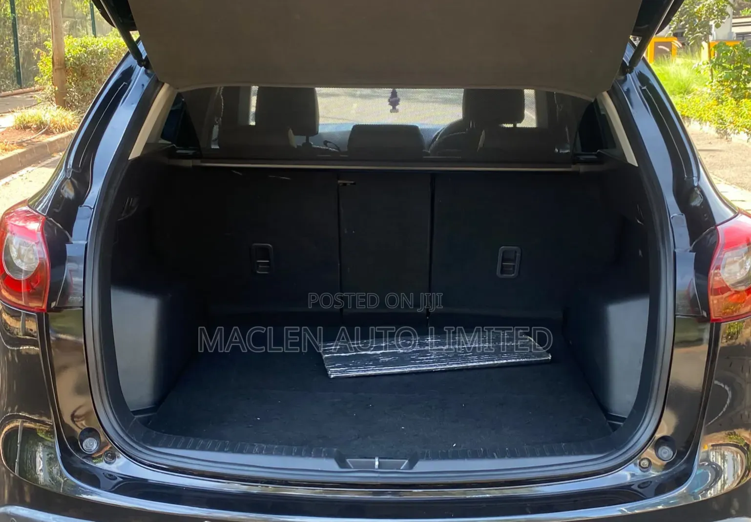 Mazda CX-5 2016 Black