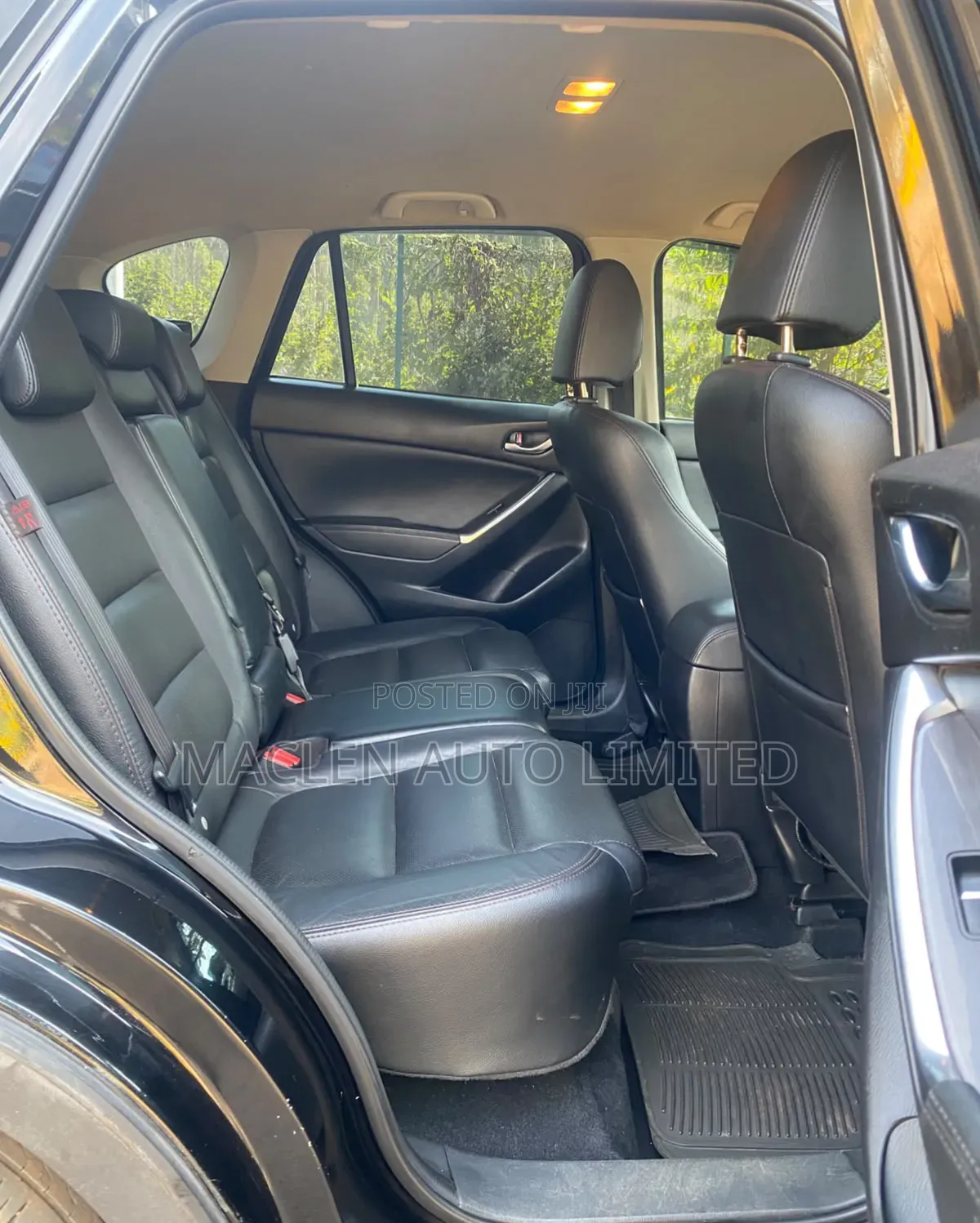 Mazda CX-5 2016 Black