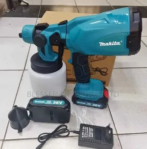 Cordless Heavy Duty Spray Gun Machine