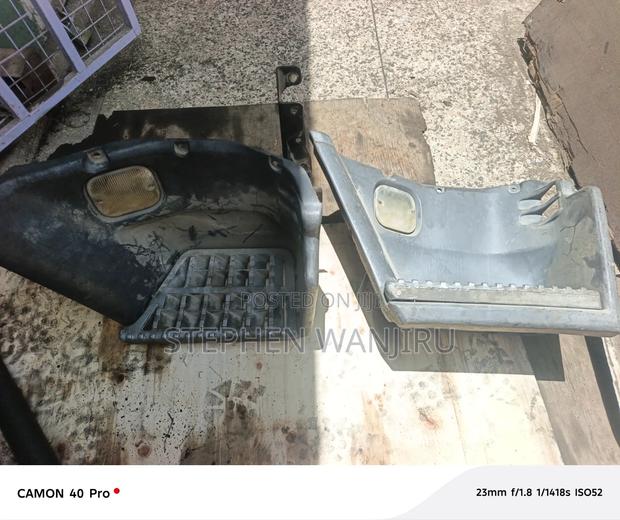 Side Step FRR