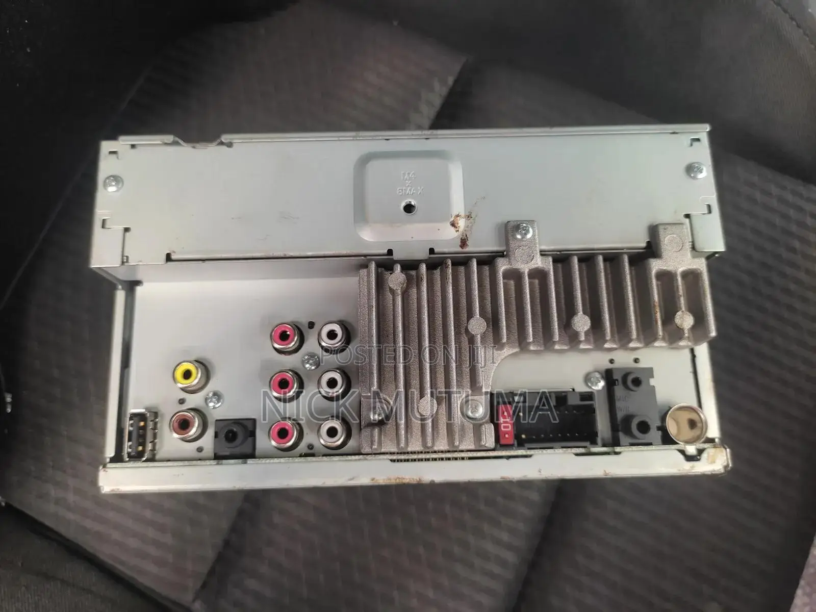 Pioneer Car Stereo