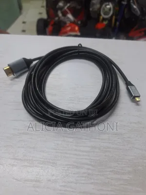3mtrs Micro Hdmi to Hdmi Cable