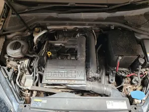 Volkswagen Golf 2013 Silver