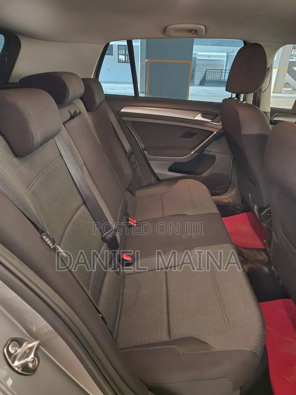 Volkswagen Golf 2013 Silver