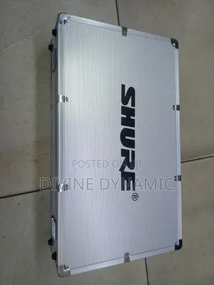 Shure Drum Set Wireless Microphone