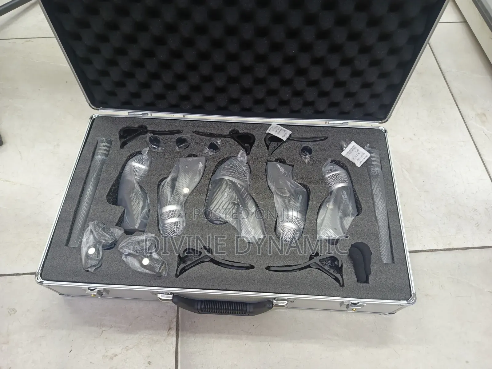 Shure Drum Set Wireless Microphone