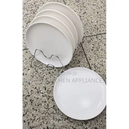 Melamine Plates 6pcs