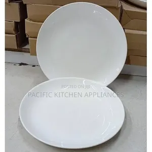 Melamine Plates 6pcs