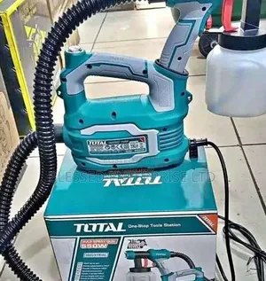 550 Watts Electric Total Spray Gun