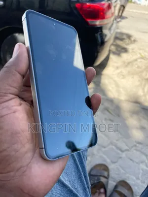 Samsung Galaxy A55 256 GB White