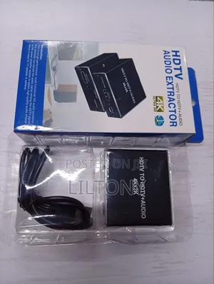 Audio Extractor 4kx2k New