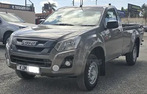 Isuzu D-MAX 2023 Silver