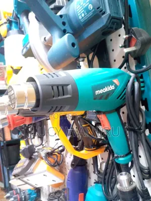 2000watts Hot Air Gun Meakida