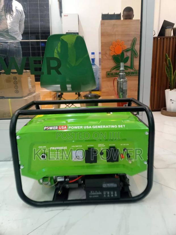 Power USA Generator 9HP - thumbnail 2