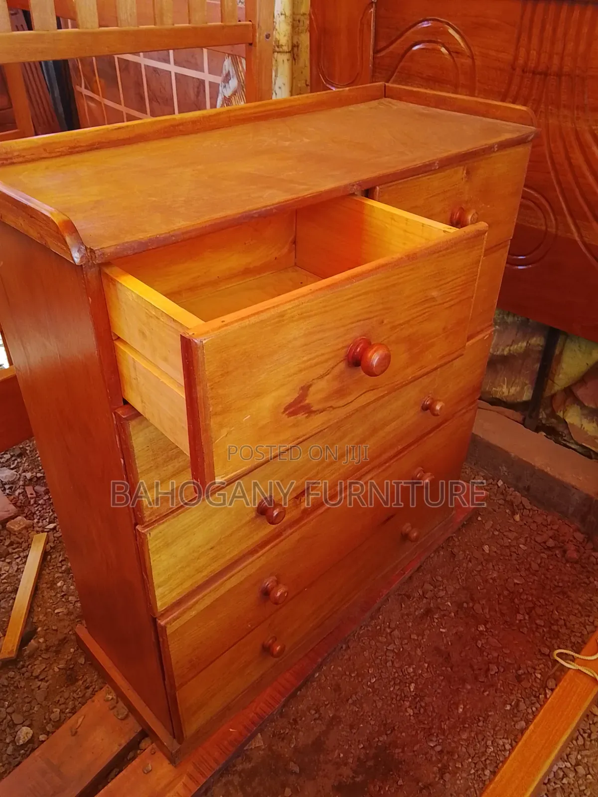Chest of Drawers