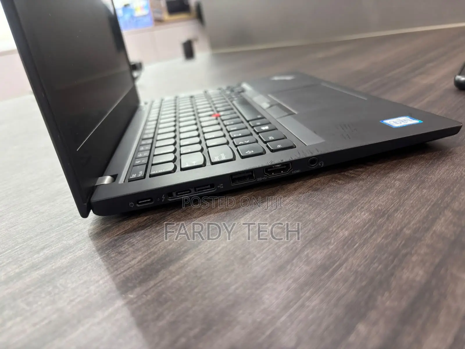 Laptop Lenovo ThinkPad X280 16GB Intel Core i7 SSD 512GB