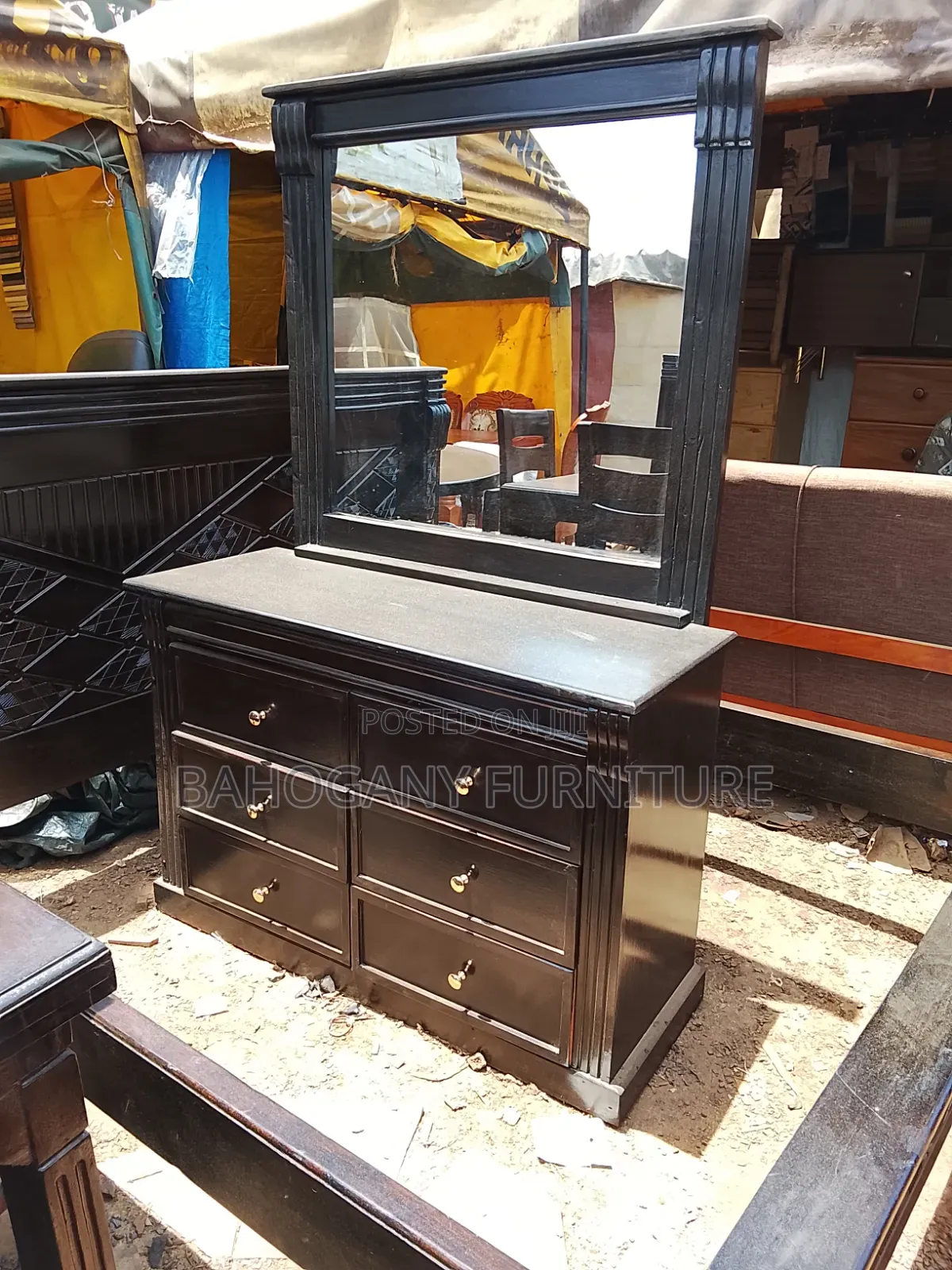 Chest of Drawers