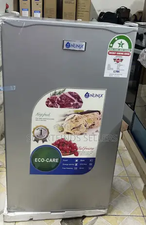 Nunix Fridge – Powerful Cooling & Spacious Storage