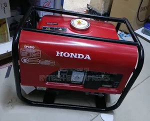 Honda 3.5kva Petrol Generator