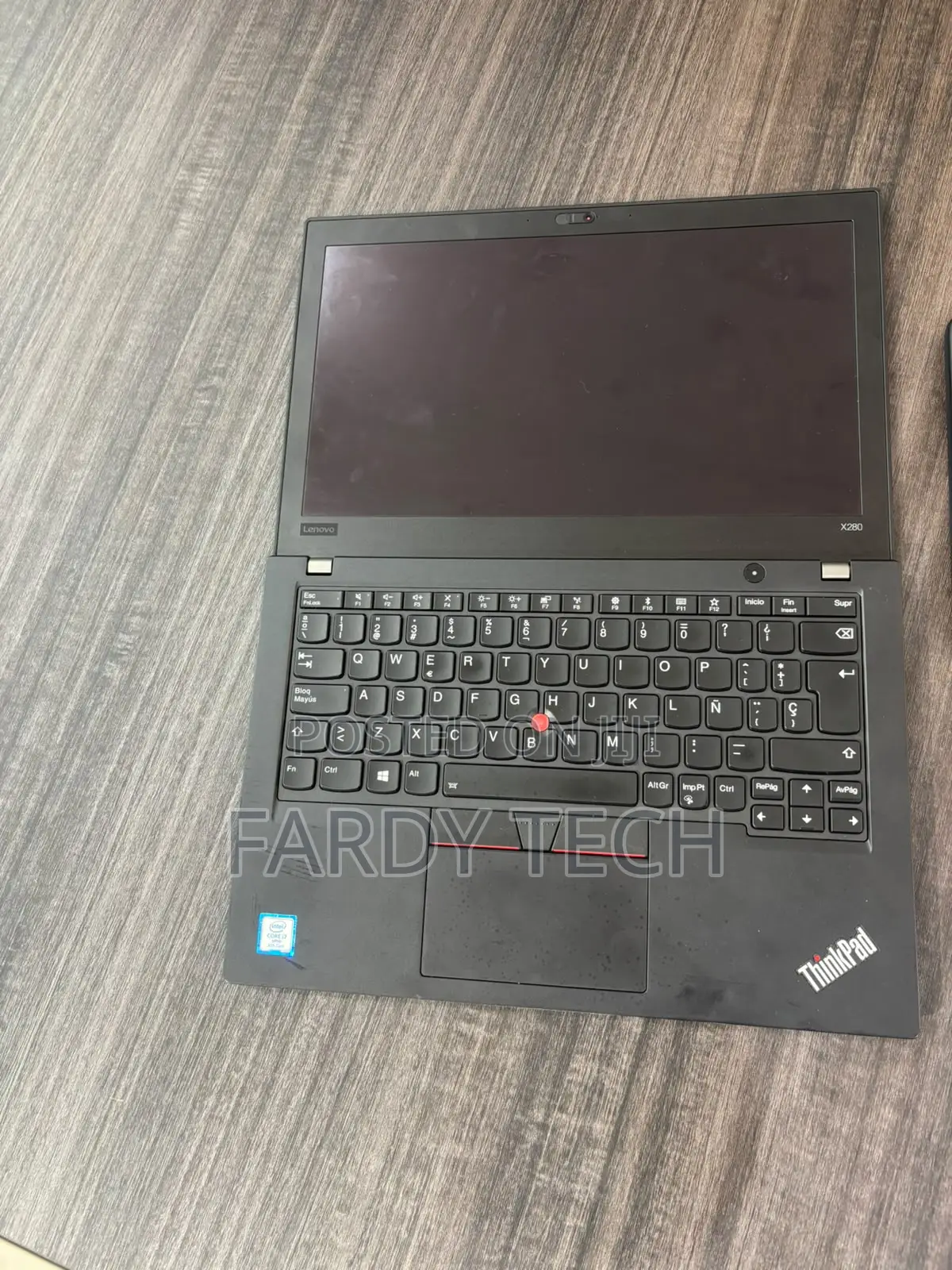 Laptop Lenovo ThinkPad X280 16GB Intel Core i7 SSD 512GB