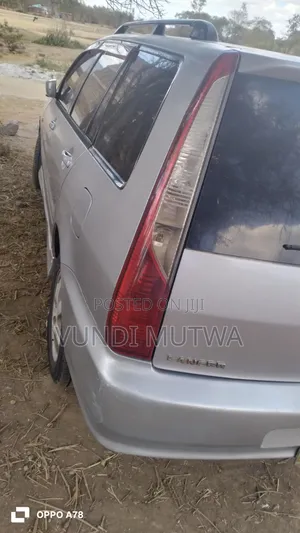 Mitsubishi Lancer Cedia ES 2005 Silver