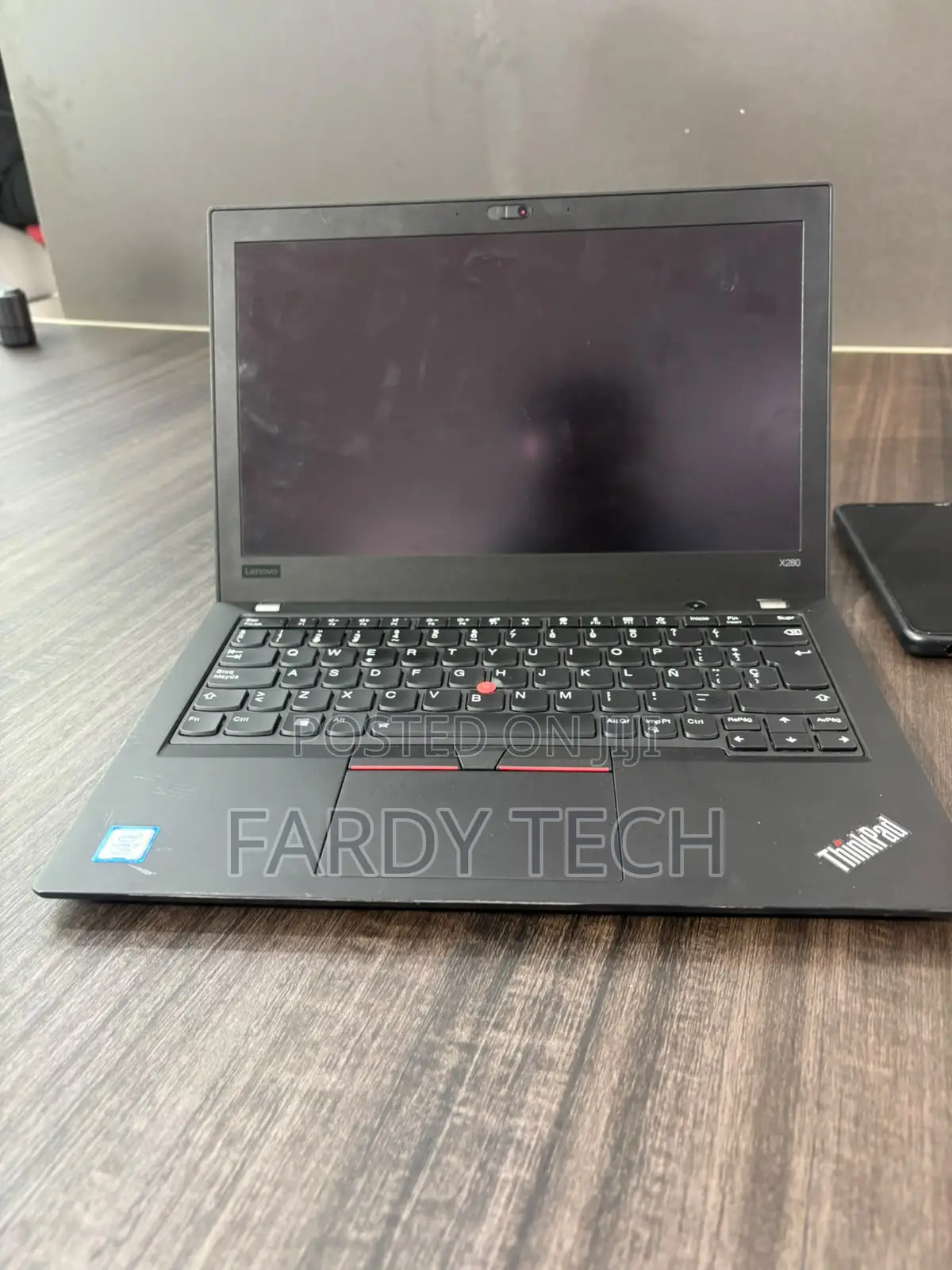 Laptop Lenovo ThinkPad X280 16GB Intel Core i7 SSD 512GB