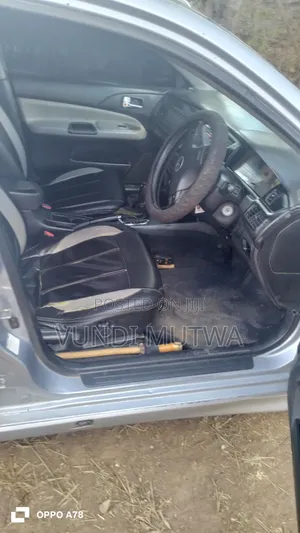 Mitsubishi Lancer Cedia ES 2005 Silver