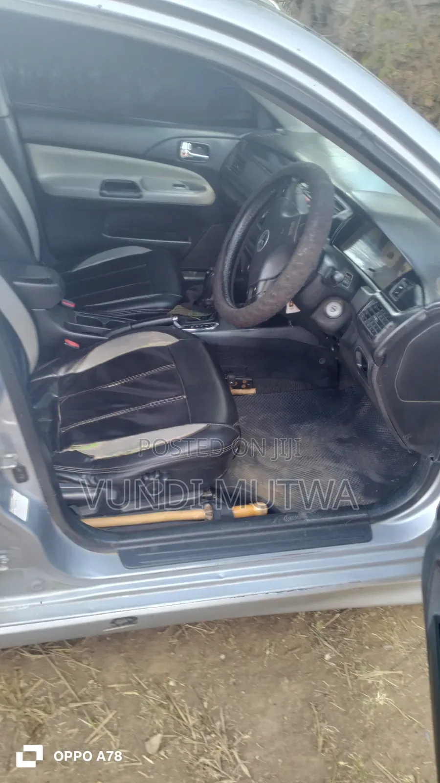 Mitsubishi Lancer Cedia ES 2005 Silver
