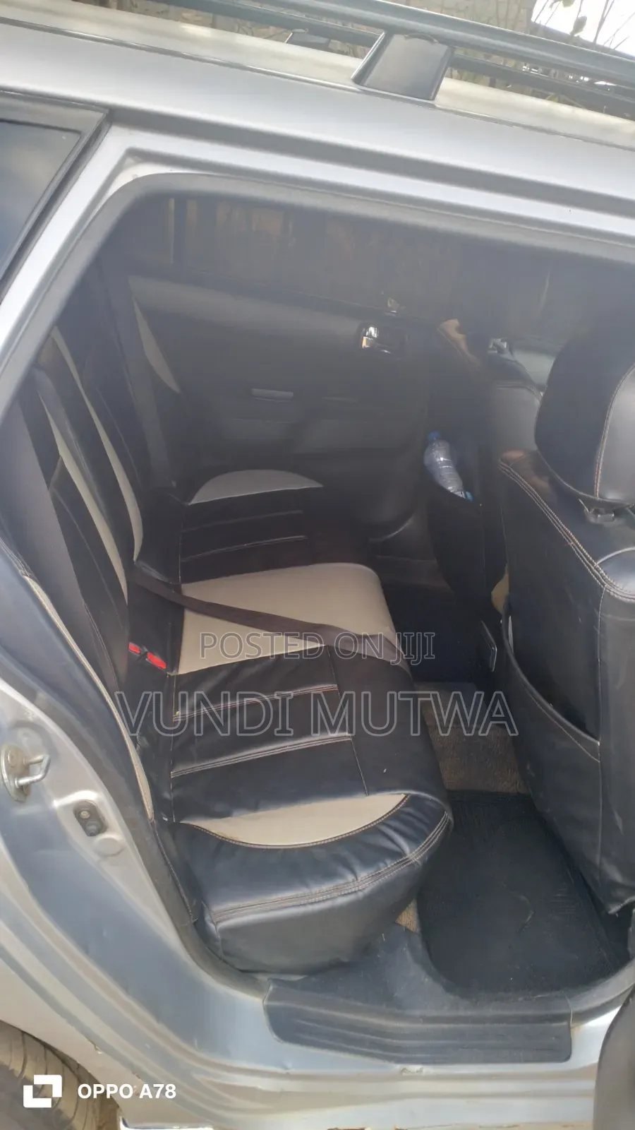 Mitsubishi Lancer Cedia ES 2005 Silver