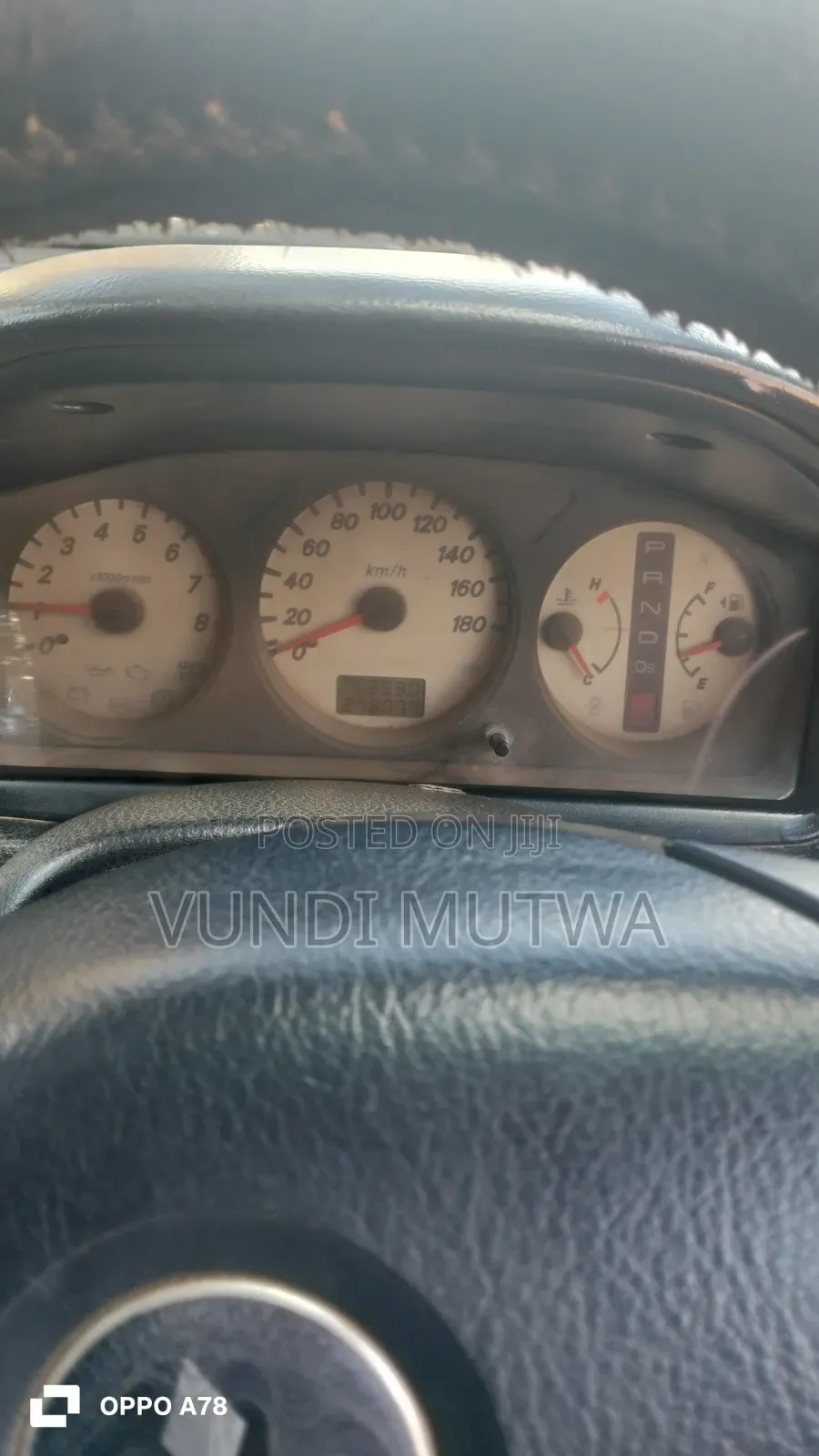 Mitsubishi Lancer Cedia ES 2005 Silver