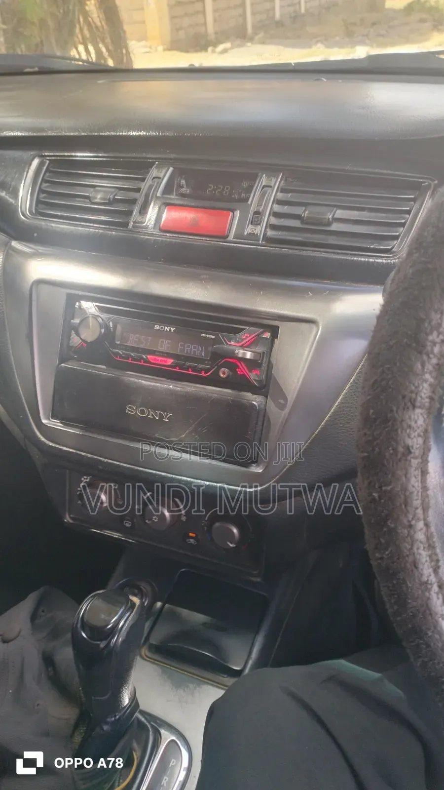 Mitsubishi Lancer Cedia ES 2005 Silver