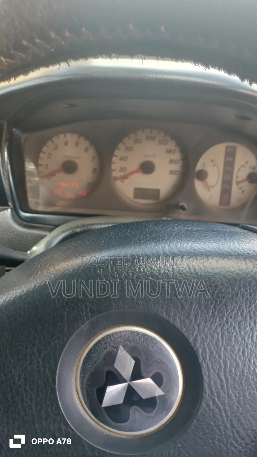 Mitsubishi Lancer Cedia ES 2005 Silver