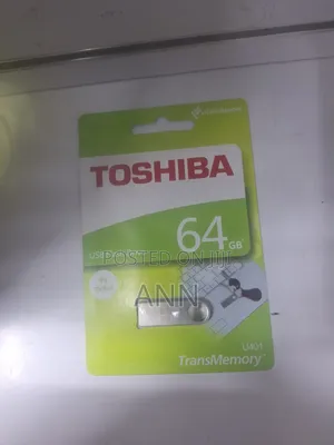 64gb Toshiba Flashdisks