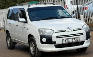 Toyota Probox 1.5 DX 2WD 2015 White