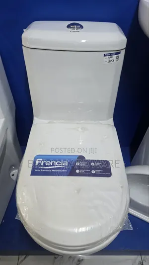 Frencia One Piece/Full Body Toilet (WC-303)